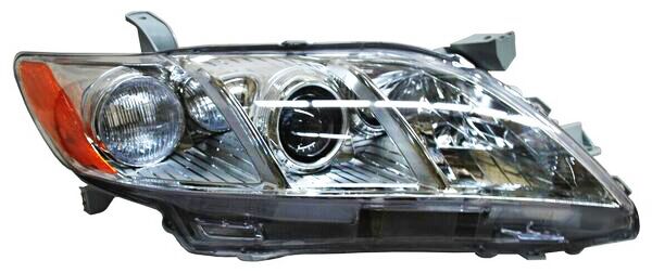 Faro Camry 2007 2008 2009 DERECHO (LADO COPILOTO) 28703 código 20-6757-01-1N