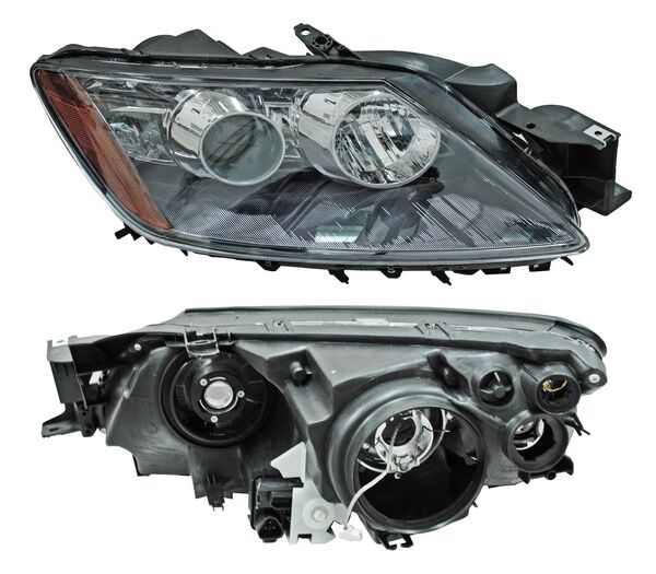 Faro Mazda Cx7 2007 2008 2009 2010 2011 2012 P/Xenon DERECHO (LADO COPILOTO) código 20-6939-01-1N