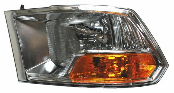 Faro Dodge Pu 2009 2010 2011 2012 Ram 1500/ 2500 Un As IZQUIERDO (LADO PILOTO) código 20-9028-05-6B