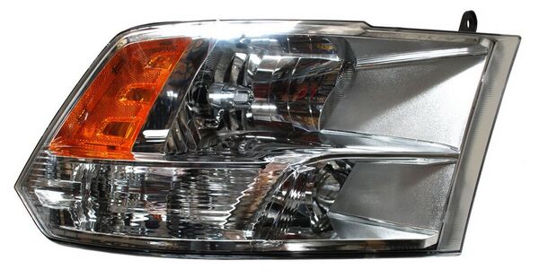 Faro Dodge Pu 2009 2010 2011 2012 Laramie Doble As DERECHO (LADO COPILOTO) código 20-9029-05-6B