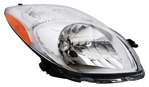 Faro Yaris 2009 2010 2011 3/ 5P DERECHO (LADO COPILOTO) código 20-9123-01-1N