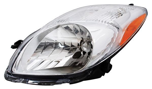 Faro Yaris 2009 2010 2011 3/ 5P IZQUIERDO (LADO PILOTO) código 20-9124-01-1N