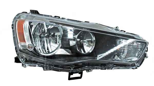 Faro Outlander 2010 2011 2012 2013 DERECHO (LADO COPILOTO) código 20-9261-00-1N