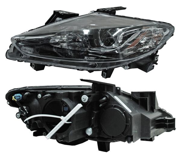 Faro Mazda Cx9 2013 2014 2015 IZQUIERDO (LADO PILOTO) código 20-9424-00-1N