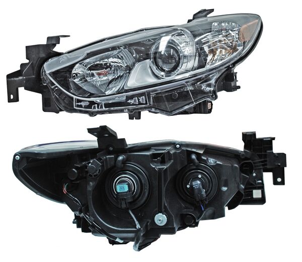 Faro Mazda 6 2014 2015 2016 2017 2018 IZQUIERDO (LADO PILOTO) 28710 código 20-9428-00-1N