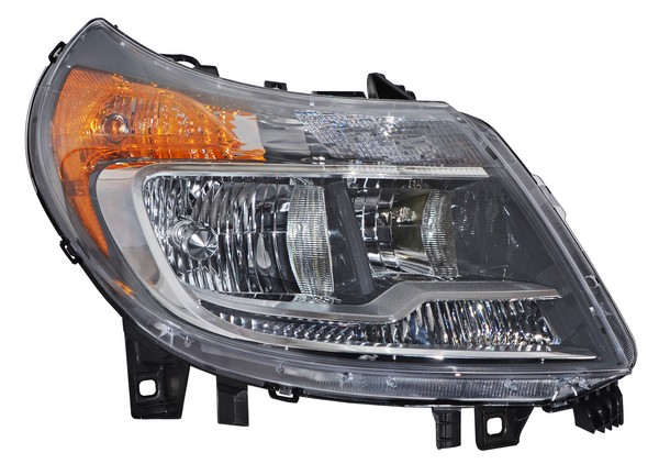 Faro Promaster 2014 2015 2016 2017 2018 2019 2020 Nsf DERECHO (LADO COPILOTO) código 20-9579-00-1N