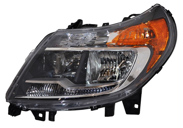 Faro Promaster 2014 2015 2016 2017 2018 2019 2020 Nsf IZQUIERDO (LADO PILOTO) código 20-9580-00-1N