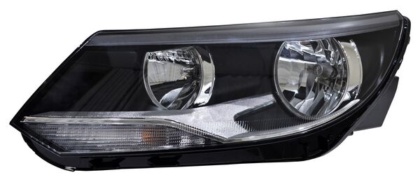 Faro Tiguan 2012 2013 2014 2015 2016 Manual IZQUIERDO (LADO PILOTO) código 20-9582-00-1N