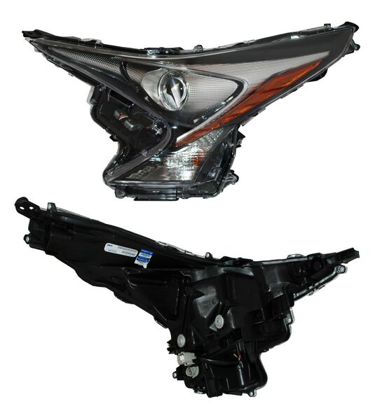 Faro Prius 2016 2017 2018 Leds IZQUIERDO (LADO PILOTO) código 20-9800-00-1N