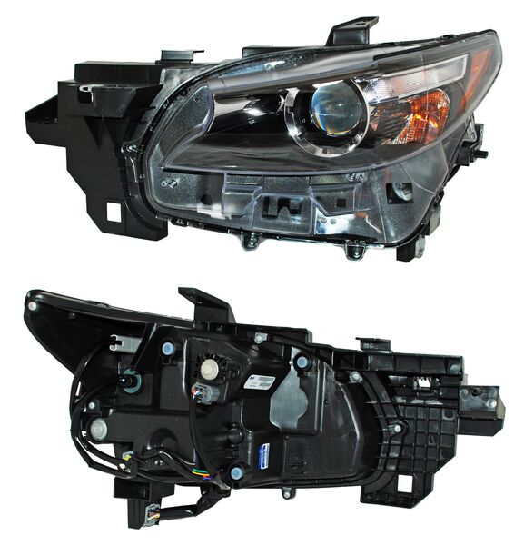 Faro Mazda Cx9 2016 2017 2018 2019 2020 Elect C/Motor G15 IZQUIERDO (LADO PILOTO) código 20-9866-00-1N