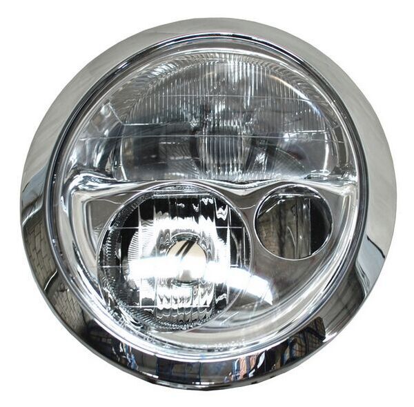 Faro Mini Cooper 2002 2003 2004 2005 2006 2007 2008 IZQUIERDO (LADO PILOTO) código 20-A316-A5-6B