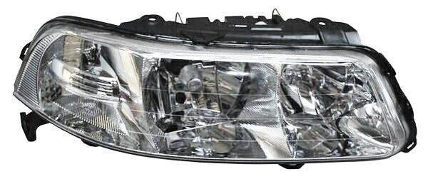 Faro Pointer 2000 2001 2002 2003 2004 2005 Gti/ Sw Doble As Fondo Cromado DERECHO (LADO COPILOTO) código 20-A411-05-6B