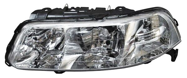 Faro Pointer 2000 2001 2002 2003 2004 2005 Gti/ Sw Doble As Fondo Cromado IZQUIERDO (LADO PILOTO) código 20-A412-05-6B