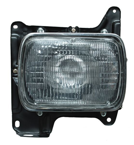 Faro Nissan Pu D21 1994 1995 1996 1997 1998 1999 2000 2001 2002 2003 2004 2005 2006 2007 2008 C/Base C/Unidad Sellada 7530P DERECHO (LADO COPILOTO) código 20-A6430005B3