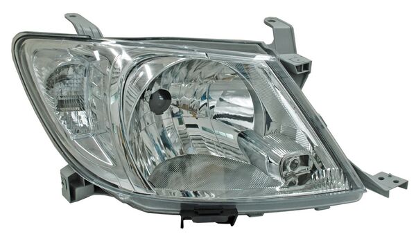 Faro Hilux 2009 2010 2011 Cuarto Bco DERECHO (LADO COPILOTO) código 20-A749-A5-6B