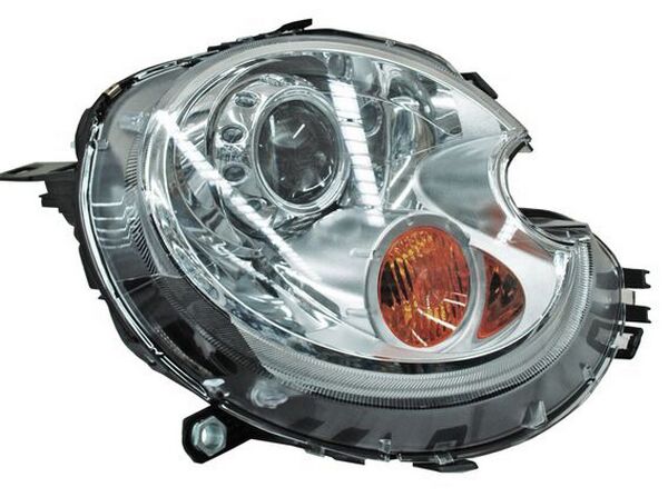 Faro Mini Cooper S 2008 2009 2010 2011 2012 2013 DERECHO (LADO COPILOTO) código 20-B113-05-2B