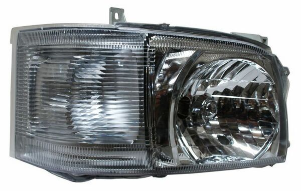 Faro Hiace 2005 2006 2007 2008 2009 2010 DERECHO (LADO COPILOTO) código 20-B1150015B3
