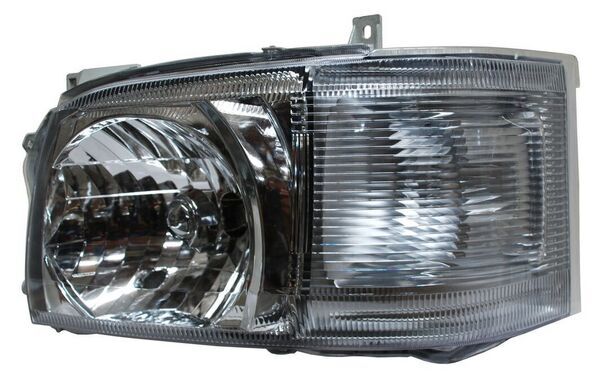 Faro Hiace 2005 2006 2007 2008 2009 2010 IZQUIERDO (LADO PILOTO) código 20-B1160015B3
