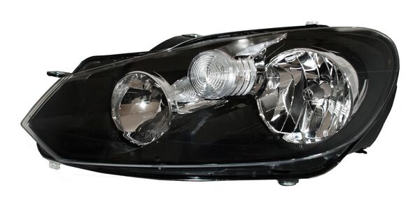 Faro Golf 2010 2011 2012 2013 2014 Elect C/Motor IZQUIERDO (LADO PILOTO) código 20-B778-05-2B