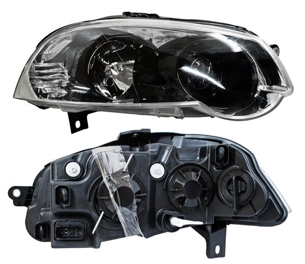 Faro Ram 700 2015 2016 2017 2018 2019 2020 C/Aros Negros DERECHO (LADO COPILOTO) código 20-C341-A5-6B