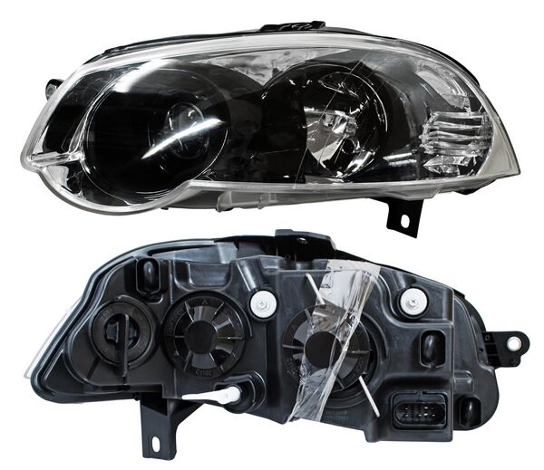 Faro Ram 700 2015 2016 2017 2018 2019 2020 C/Aros Negros IZQUIERDO (LADO PILOTO) código 20-C342-A5-6B
