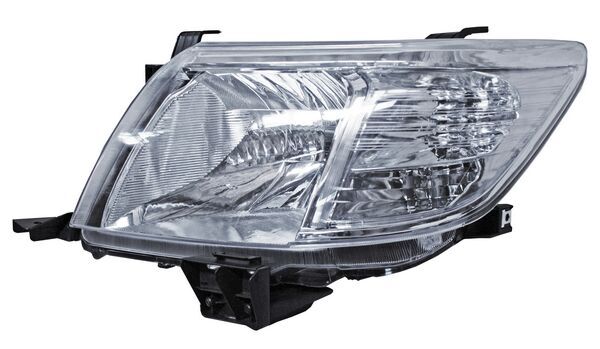 Faro Hilux 2012 2013 2014 2015 IZQUIERDO (LADO PILOTO) código 20-C756-05-2B