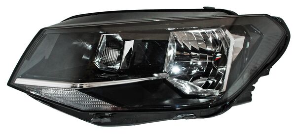 Faro Caddy 2016 2017 2018 2019 2020 C/Motor IZQUIERDO (LADO PILOTO) código 20-F212-05-2B