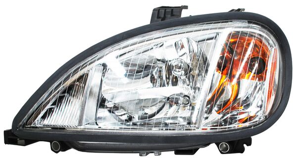 Faro Freightliner Columbia 1996 1997 1998 1999 2000 2001 2002 2003 2004 2005 2006 2007 2008 2009 2010 2011 2012 2013 2014 2015 2016 2017 Cristal 2264 IZQUIERDO (LADO PILOTO) código 20-F5200015B3