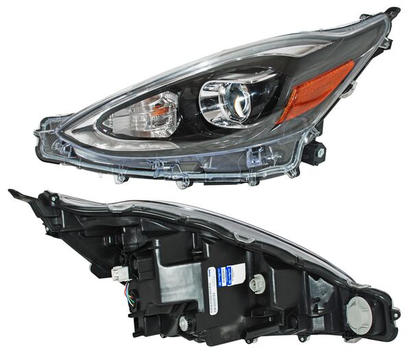 Faro Prius C 2018 2019 Leds IZQUIERDO (LADO PILOTO) código 20-G196-00-1N