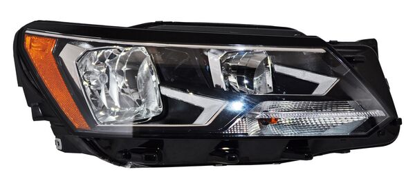 Faro Passat 2016 2017 2018 2019 DERECHO (LADO COPILOTO) código 20-G323-00-1N