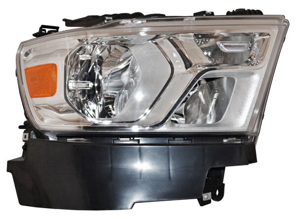 Faro Dodge Pu 2019 2020 2021 2022 2023 2024 Fondo Crom Nsf DERECHO (LADO COPILOTO) código 20-G565-B0-1N