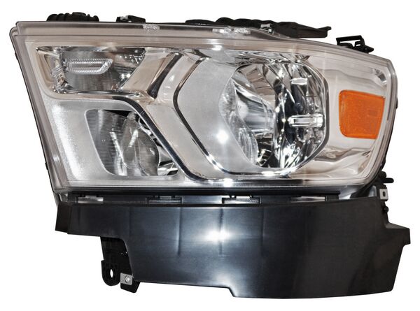 Faro Dodge Pu 2019 2020 2021 2022 2023 2024 Fondo Crom Nsf IZQUIERDO (LADO PILOTO) código 20-G566-B0-1N
