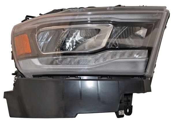 Faro Dodge Pu 2019 2020 2021 2022 2023 2024 Fondo Crom Leds Nsf DERECHO (LADO COPILOTO) código 20-G567-B0-1N