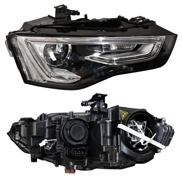 Faro Audi A5 2012 2013 2014 2015 2016 Leds C/Motor DERECHO (LADO COPILOTO) código 20-G811-B6-2B