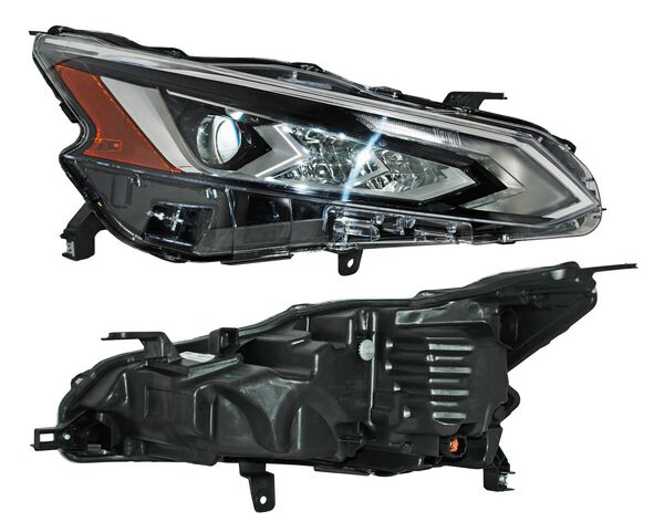 Faro Altima 2019 2020 2021 2022 2023 2024 Leds Nsf G15 DERECHO (LADO COPILOTO) código 20-G859-00-1N
