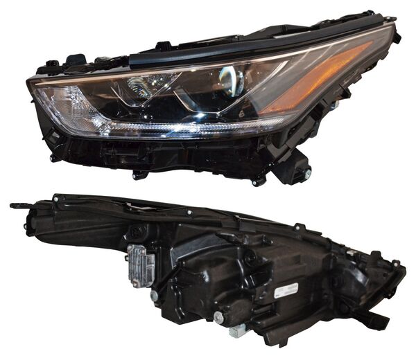 Faro Highlander 2020 2021 2022 2023 2024 2025 Xle Leds Nsf IZQUIERDO (LADO PILOTO) código 20-H500-00-1N