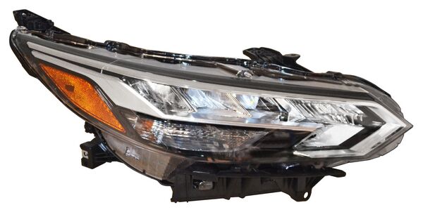 Faro Sentra 2021 2022 2023 2024 2025 Sr Leds Nsf DERECHO (LADO COPILOTO) código 20-H531-A0-1N