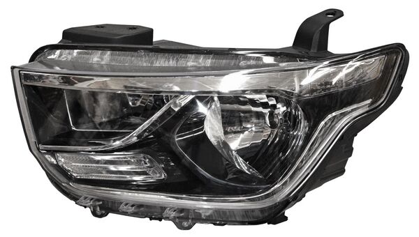 Faro Starex 2019 2020 Filo Negro IZQUIERDO (LADO PILOTO) código 20-H5560015B3