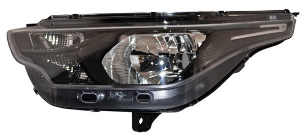Faro Ram 700 2021 2022 2023 2024 2025 Filo Negro IZQUIERDO (LADO PILOTO) código 20-H630-05-2B