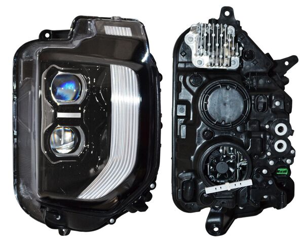 Faro Palisade 22 Leds DERECHO (LADO COPILOTO) código 20-H675-00-1N