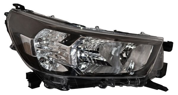 Faro Hilux 2021 2022 2023 2024 2025 Sr DERECHO (LADO COPILOTO) 28606 código 20-H785-05-2B