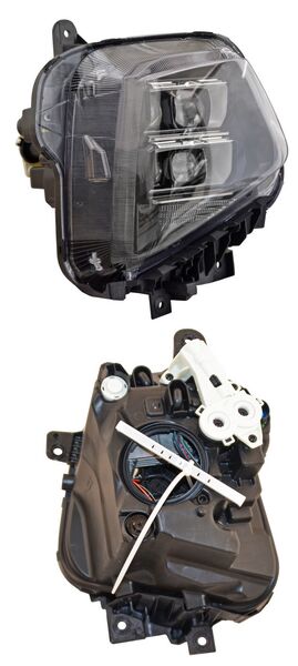 Faro Tucson 2022 2023 2024 C/Lupa Leds Nsf DERECHO (LADO COPILOTO) código 20-H911-00-1N