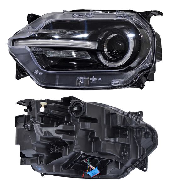 Faro Bronco Sport 2021 2022 2023 2024 2025 Leds C/Luz De Dia IZQUIERDO (LADO PILOTO) código 20-H948-A6-1N