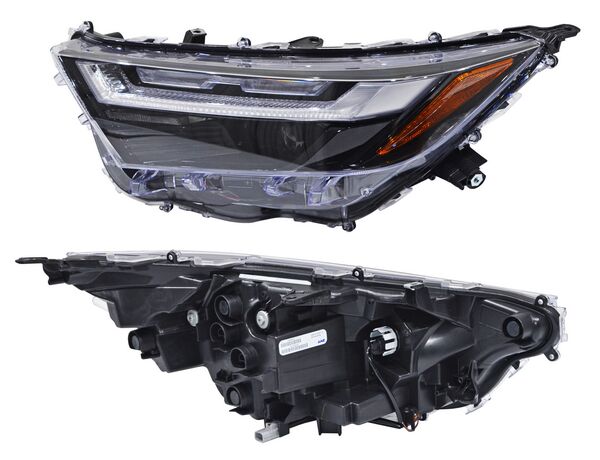Faro Rav4 2022 2023 2024 2025 Limited Leds IZQUIERDO (LADO PILOTO) código 20-J198-00-1N