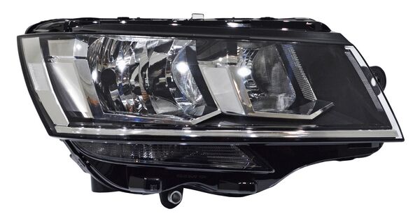 Faro Transporter 2021 2022 2023 2024 C/Motor DERECHO (LADO COPILOTO) código 20-J203-05-2B