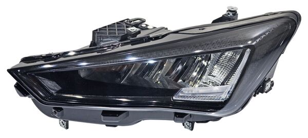 FARO LEON 21-25 STLYE/ST/XCELLENCE ELECT C/MOTOR C/LEDS TYC 260612 IZQ