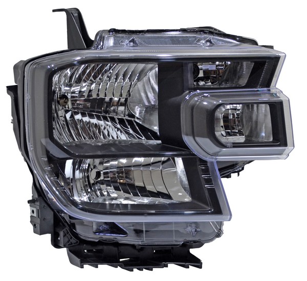 Faro Ranger 2023 2024 2025 Elect P/Motor DERECHO (LADO COPILOTO) código 20-J811-05-2B