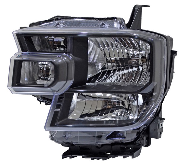 Faro Ranger 2023 2024 2025 Elect P/Motor IZQUIERDO (LADO PILOTO) Fausto60 código 20-J812-05-2B