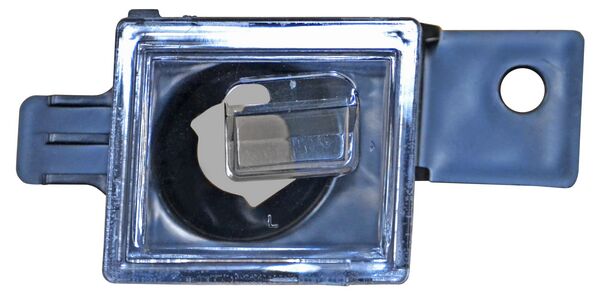 Luz De Placa Chev Pu 2014 2015 2016 2017 2018 1500 IZQUIERDO (LADO PILOTO) código 23251664