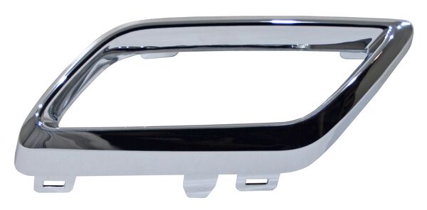 Moldura Fascia Tras Jac Sei 7 Pro 2022 2023 2024 Crom IZQUIERDO (LADO PILOTO) código 2804105S5500